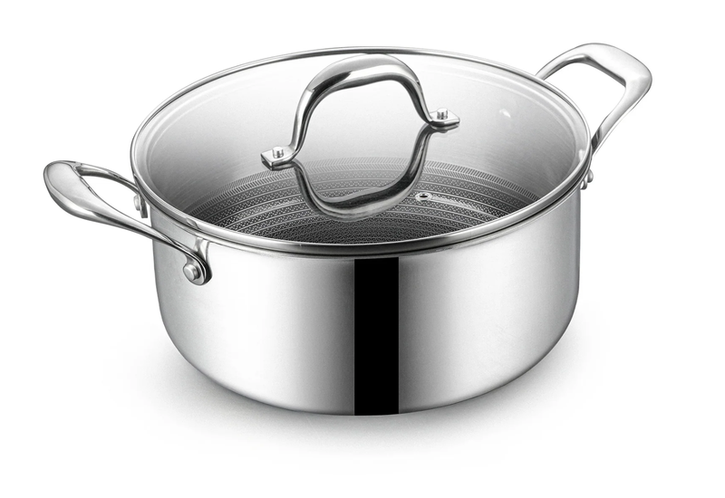 Dutch oven / braising pan