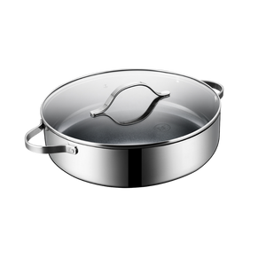 ecomposer-Low Casserole with Lid