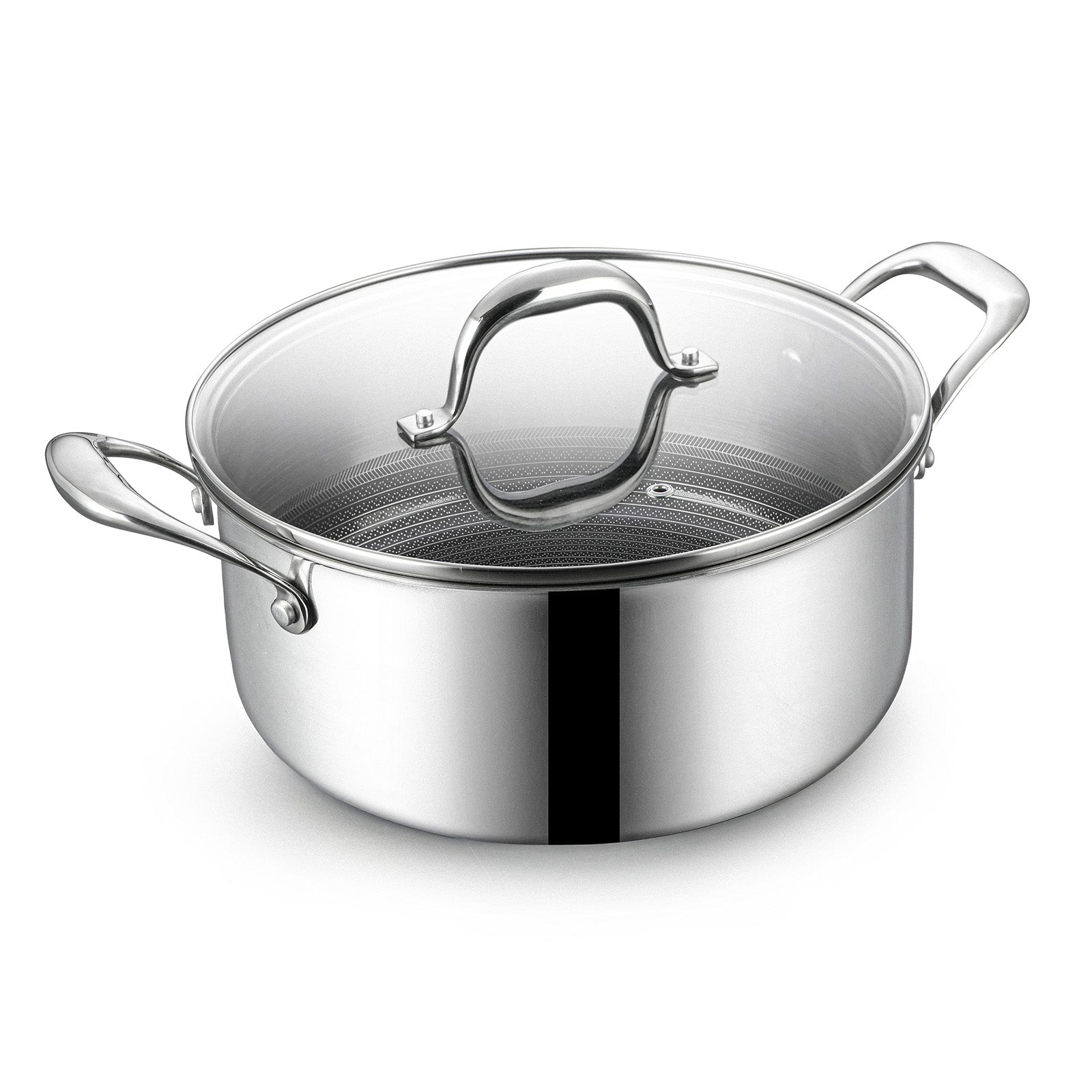ecomposer-Casserole with Lid