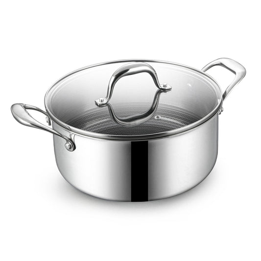 ecomposer-Casserole with Lid