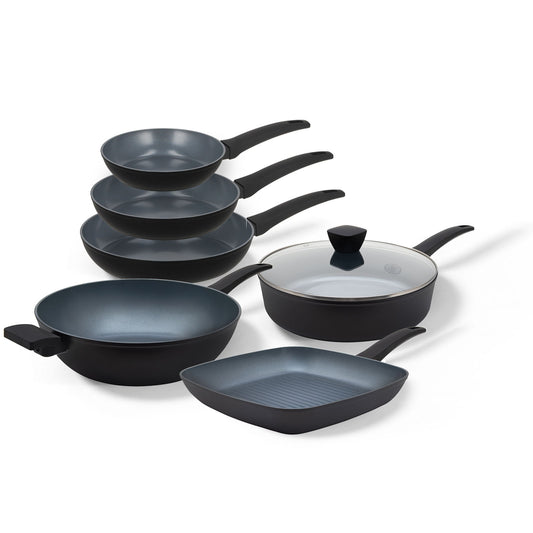 BE | LIVING Delight Serie Pannenset – 6 delig