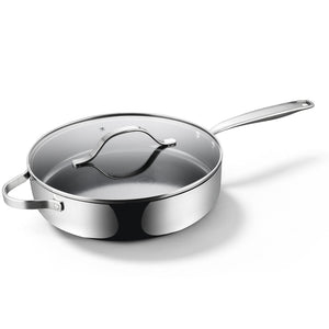 ecomposer-Sauté Pan with Lid
