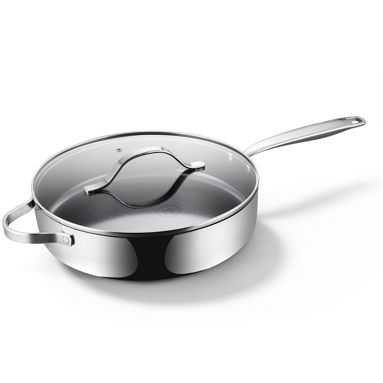 ecomposer-Sauté Pan with Lid