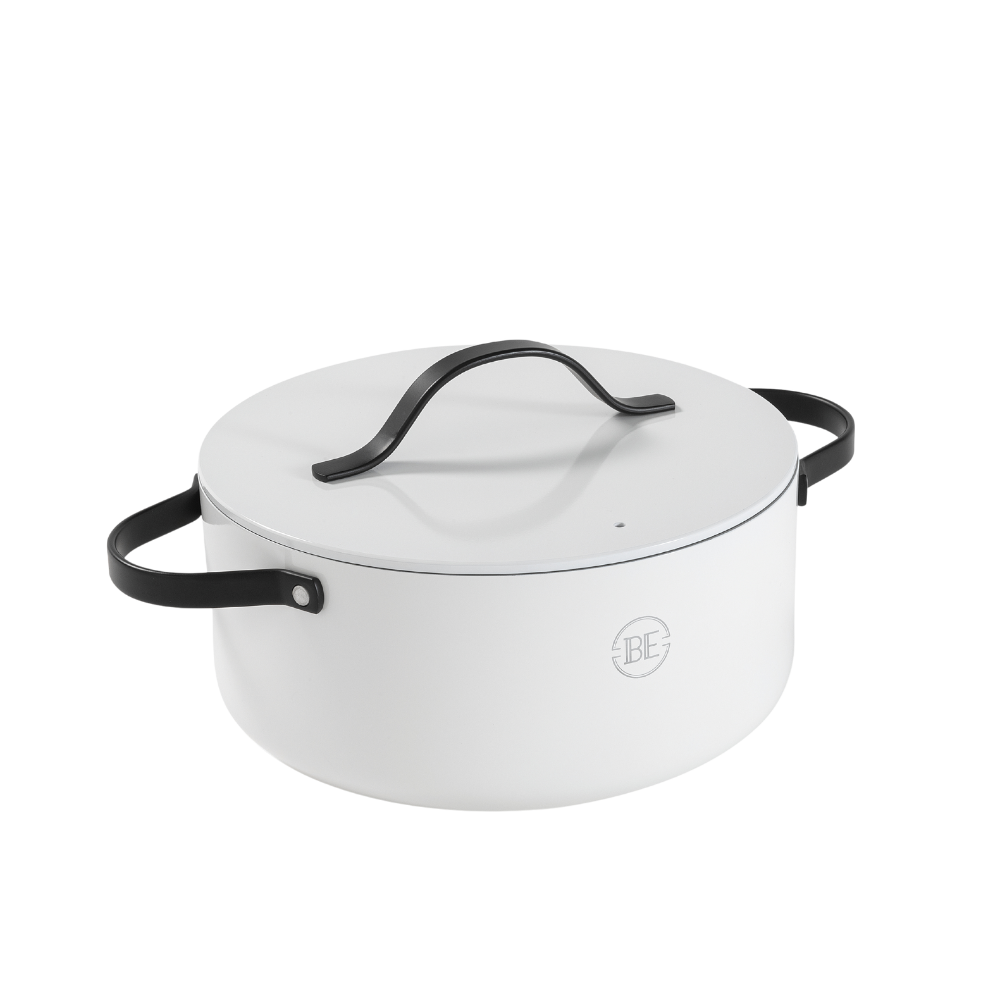 BE | LIVING Essential Serie Braadpan met Deksel