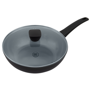 ecomposer-Wok with Lid
