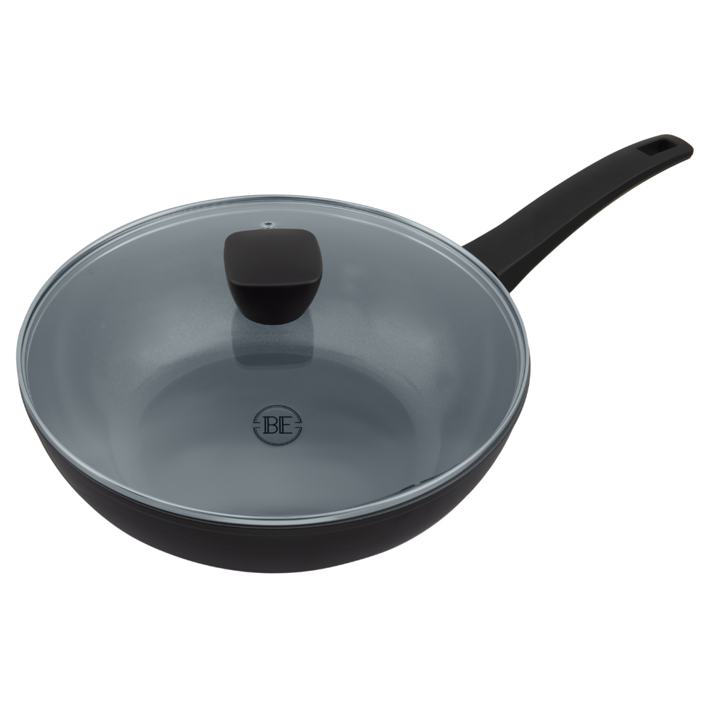 ecomposer-Wok with Lid